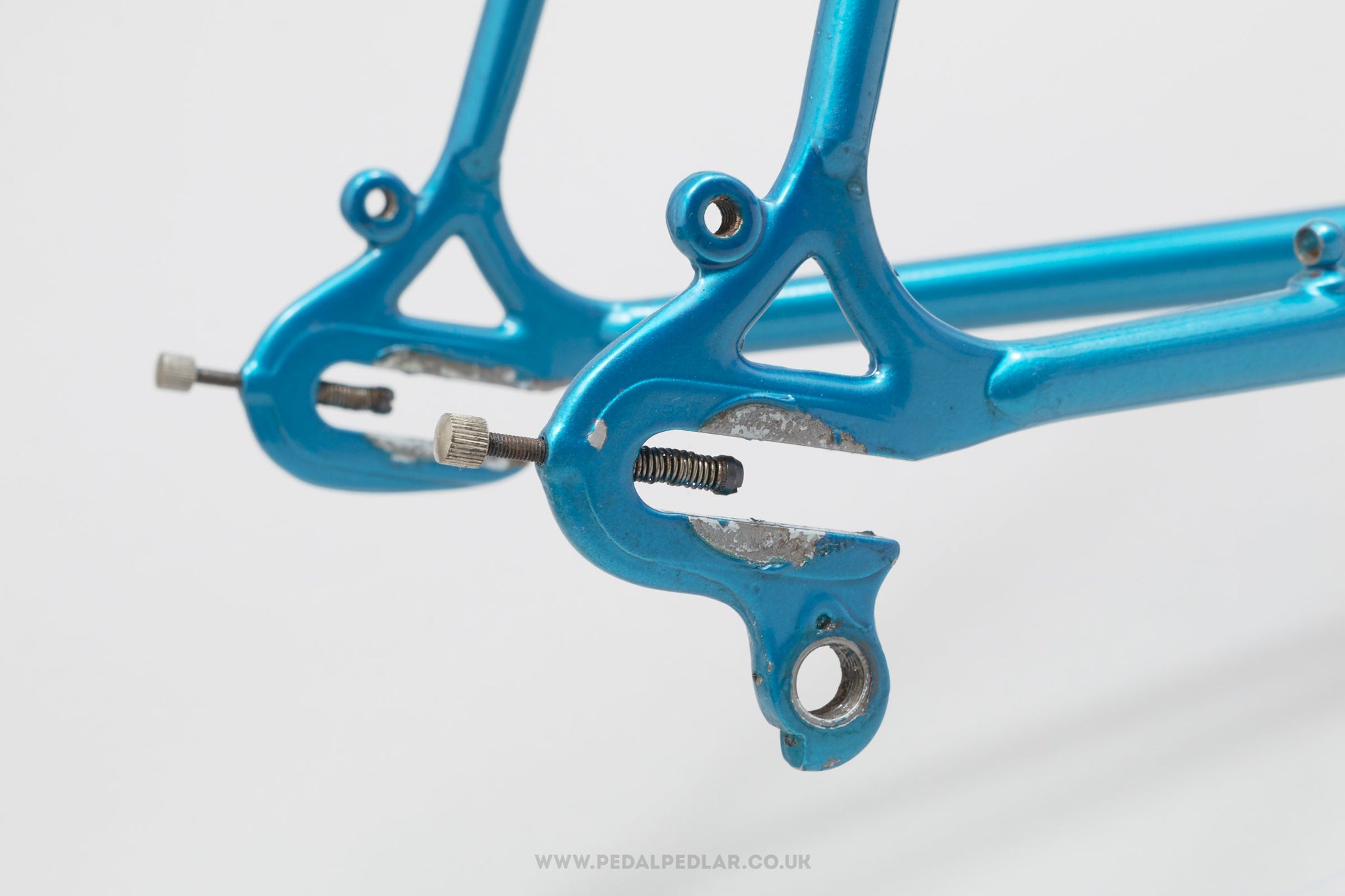 Vintage racing hotsell bike pedals