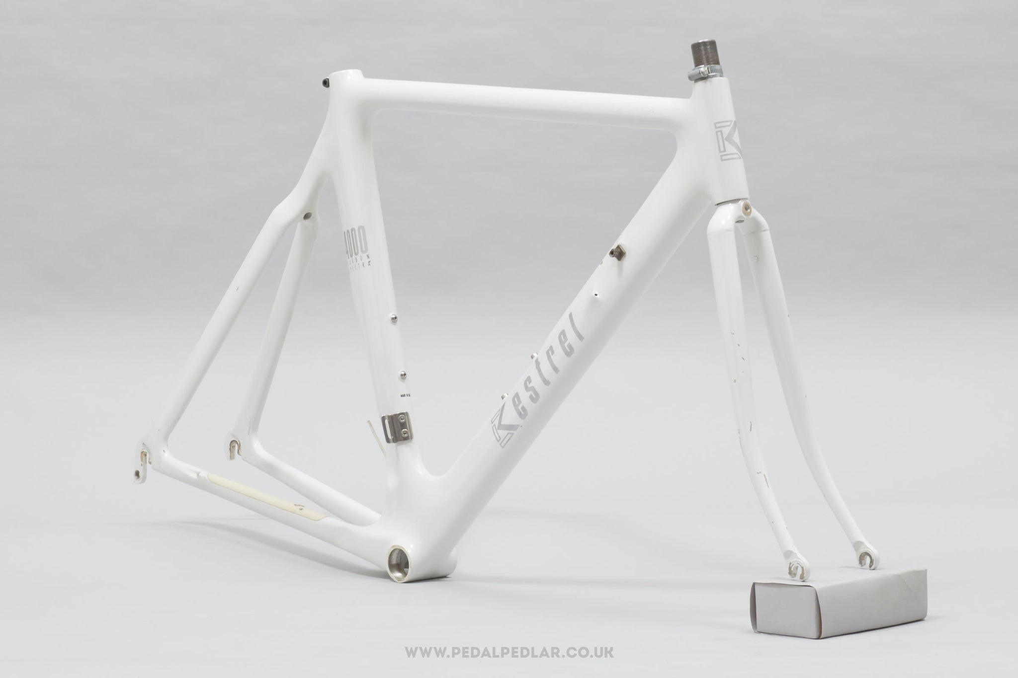 Reynolds 500 chromoly clearance frame