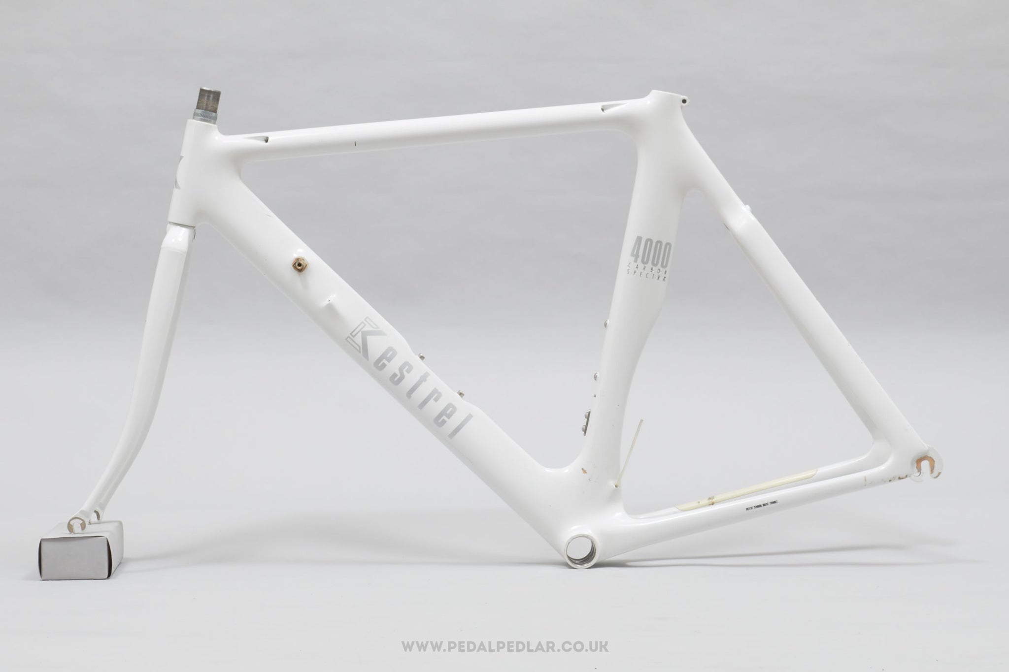52.5cm Kestrel 4000 Vintage American Road Bike Frame