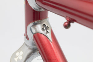 50.5cm Colnago Nuovo Mexico c.1983 Vintage Italian Road Bike Frame - Pedal Pedlar - Framesets For Sale