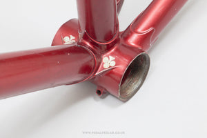 50.5cm Colnago Nuovo Mexico c.1983 Vintage Italian Road Bike Frame - Pedal Pedlar - Framesets For Sale