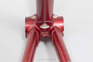 50.5cm Colnago Nuovo Mexico c.1983 Vintage Italian Road Bike Frame - Pedal Pedlar - Framesets For Sale