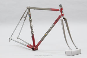 50.5cm Colnago Nuovo Mexico c.1983 Vintage Italian Road Bike Frame - Pedal Pedlar - Framesets For Sale