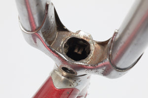 50.5cm Colnago Nuovo Mexico c.1983 Vintage Italian Road Bike Frame - Pedal Pedlar - Framesets For Sale