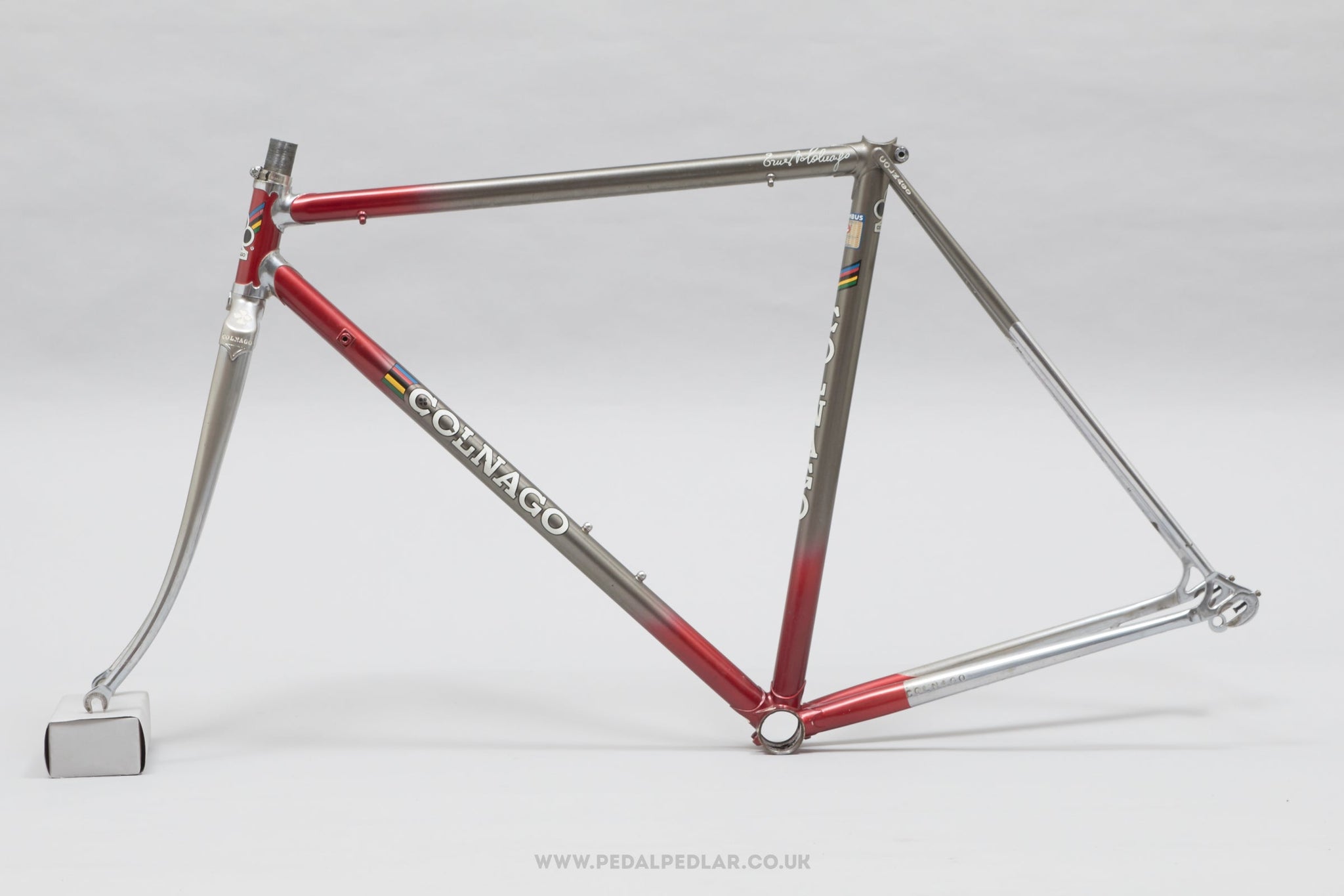 Colnago vintage frame clearance