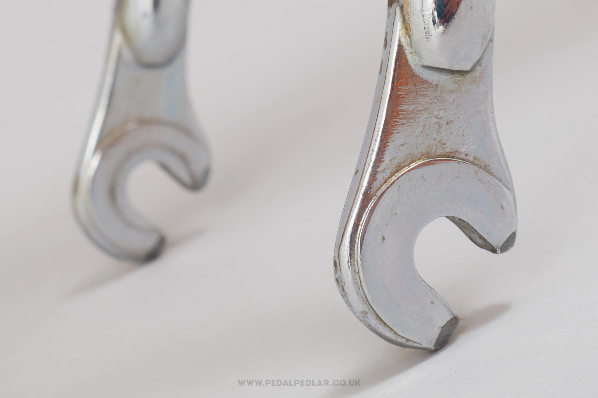 53.5cm Ciocc Designer 84 Vintage Italian Steel Road Bike Frame Set - Pedal Pedlar - Framesets For Sale