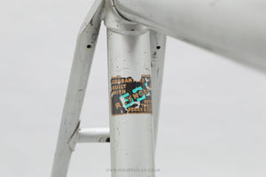 54cm Gazelle Race c.1968 Vintage Dutch Road Bike Frame - Pedal Pedlar - Framesets For Sale