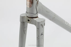 54cm Gazelle Race c.1968 Vintage Dutch Road Bike Frame - Pedal Pedlar - Framesets For Sale