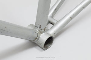 54cm Gazelle Race c.1968 Vintage Dutch Road Bike Frame - Pedal Pedlar - Framesets For Sale