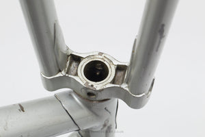 54cm Gazelle Race c.1968 Vintage Dutch Road Bike Frame - Pedal Pedlar - Framesets For Sale