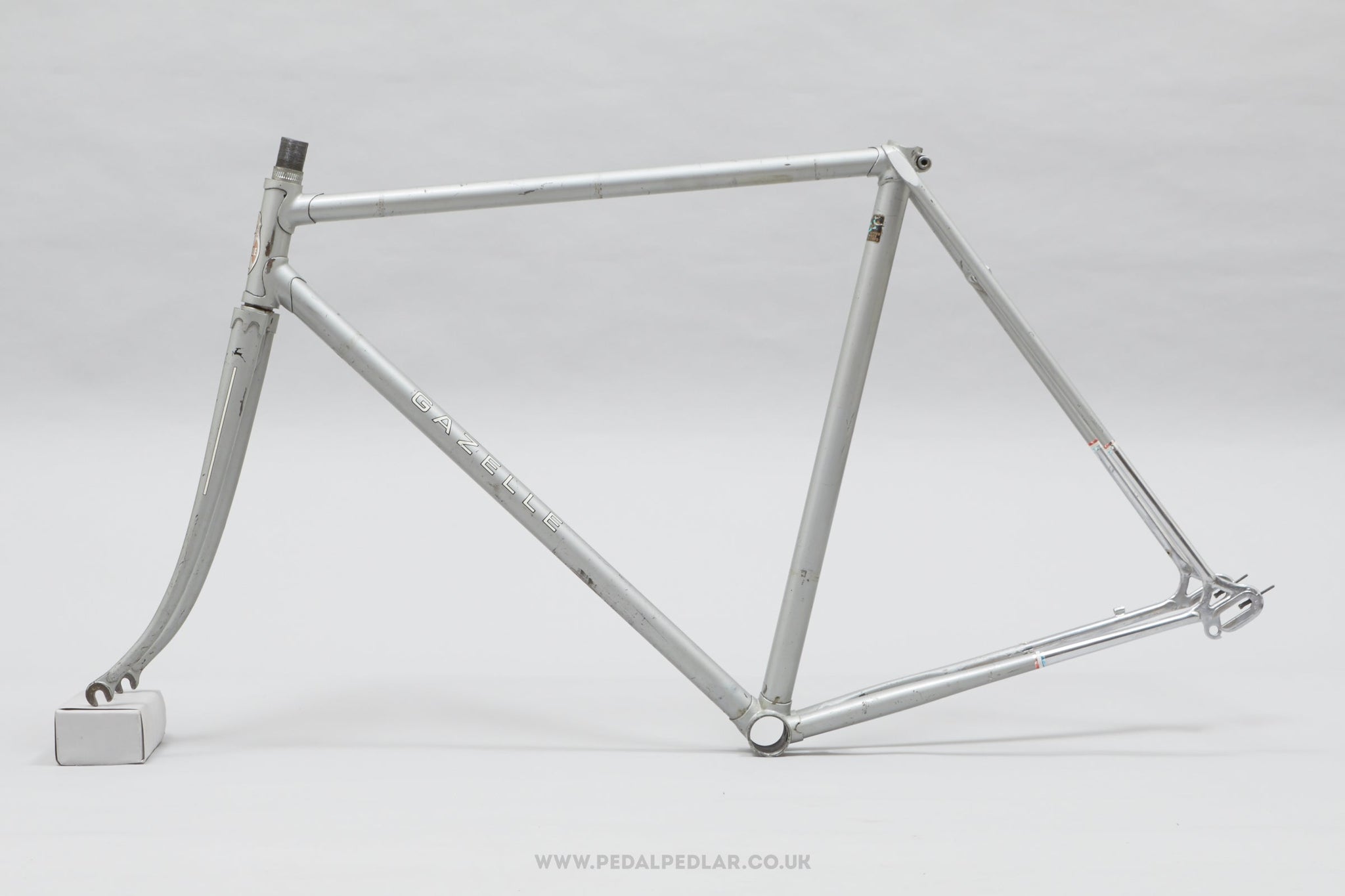 Gazelle bike size best sale guide