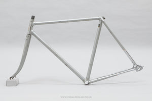 54cm Gazelle Race c.1968 Vintage Dutch Road Bike Frame - Pedal Pedlar - Framesets For Sale