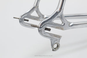 54cm Gazelle Race c.1968 Vintage Dutch Road Bike Frame - Pedal Pedlar - Framesets For Sale