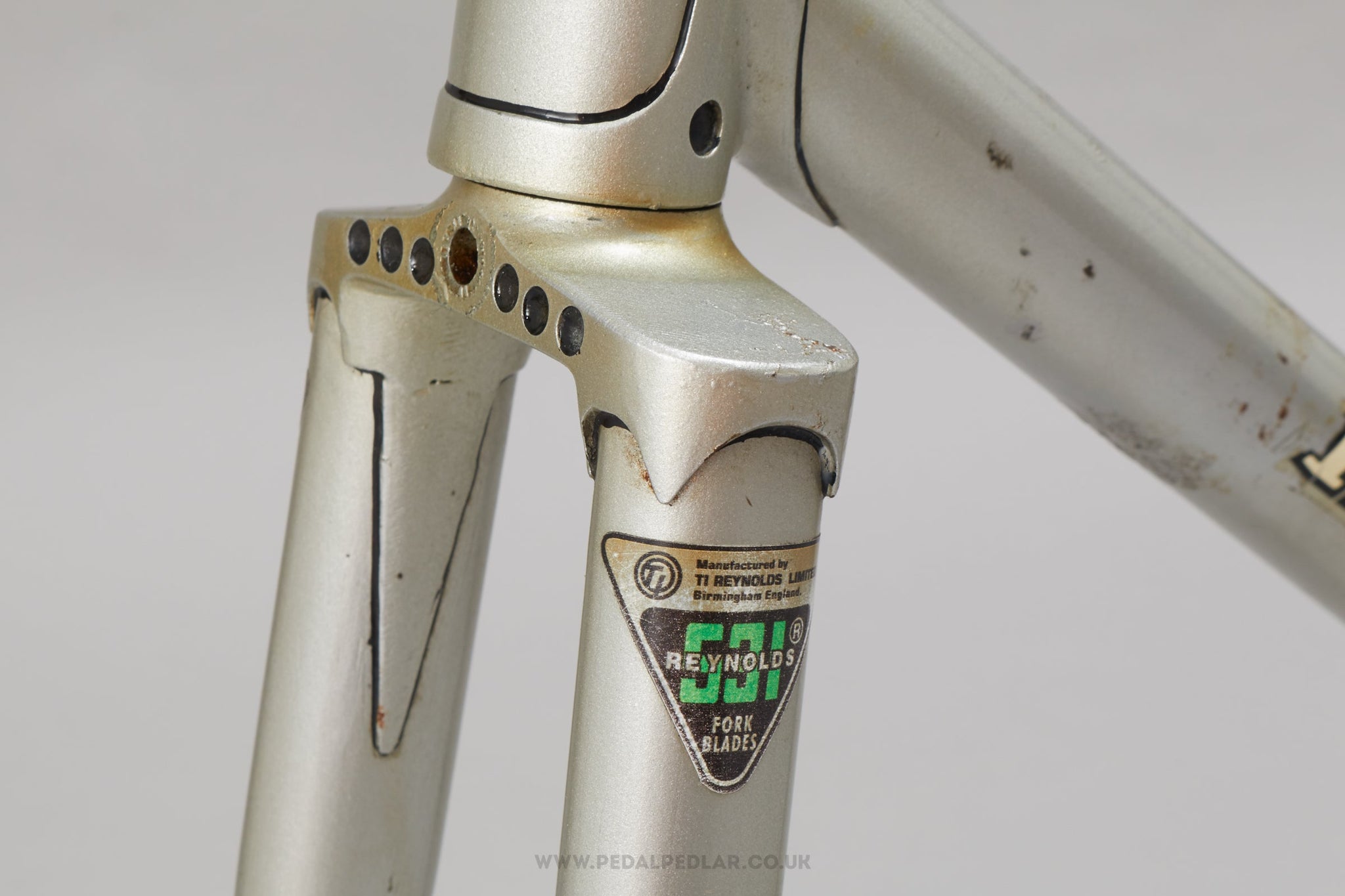 Reynolds steel bike frames sale