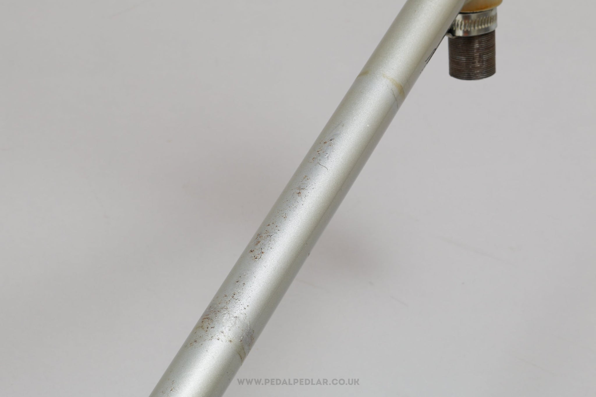 56cm Henry Burton Vintage British Steel Road Bike Frame Set - Pedal Pedlar - Framesets For Sale