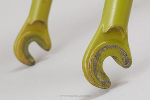 50.5cm Witcomb c.1979 Vintage British Steel Road Bike Frame Set - Pedal Pedlar - Framesets For Sale