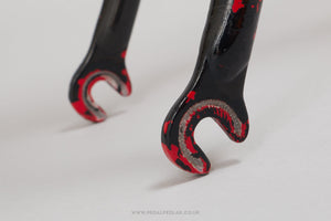 54cm Ken Bird Vintage British Steel Road Bike Frame Set - Pedal Pedlar - Framesets For Sale