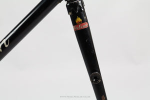 57cm Falcon c.1960 Vintage Road Bike Frame - Pedal Pedlar - Framesets For Sale