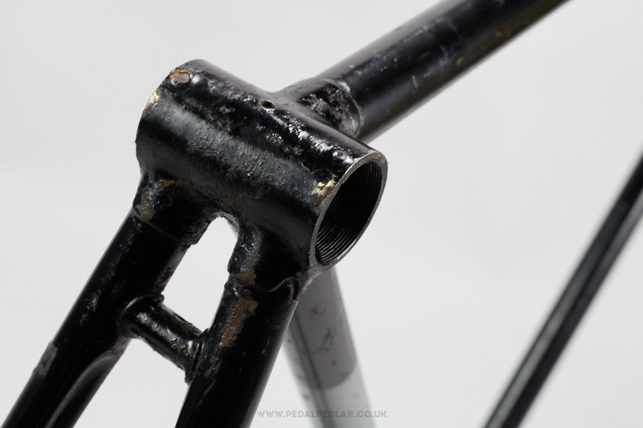 57cm Falcon c.1960 Vintage Road Bike Frame