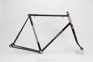 57cm Falcon c.1960 Vintage Road Bike Frame - Pedal Pedlar - Framesets For Sale