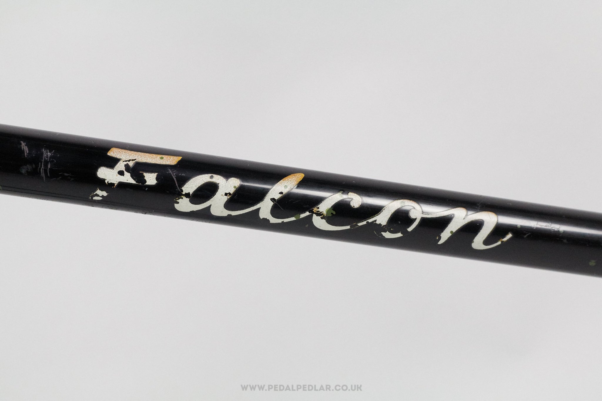 57cm Falcon c.1960 Vintage Road Bike Frame - Pedal Pedlar - Framesets For Sale