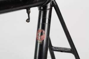 57cm Falcon c.1960 Vintage Road Bike Frame - Pedal Pedlar - Framesets For Sale