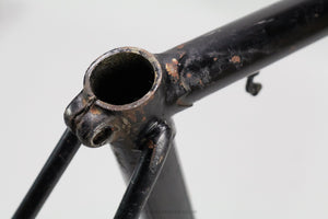 57cm Falcon c.1960 Vintage Road Bike Frame - Pedal Pedlar - Framesets For Sale