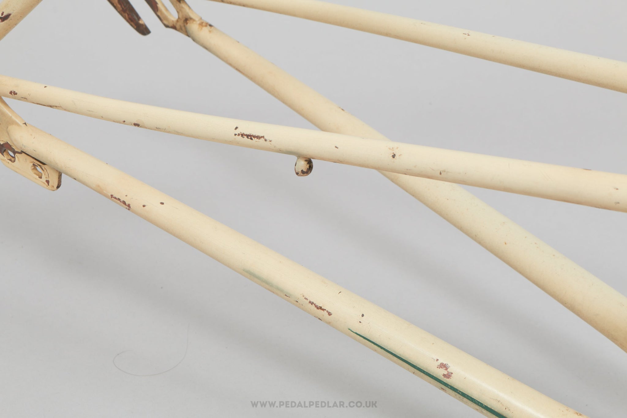 Vintage bmx frames deals