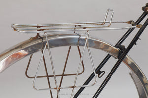 52cm Lapierre Porteur Vintage French Steel Step-Through Bike Frame Set - Pedal Pedlar - Framesets For Sale