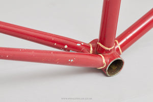 54cm Unknown Vintage Track Bike Frame - Pedal Pedlar - Framesets For Sale