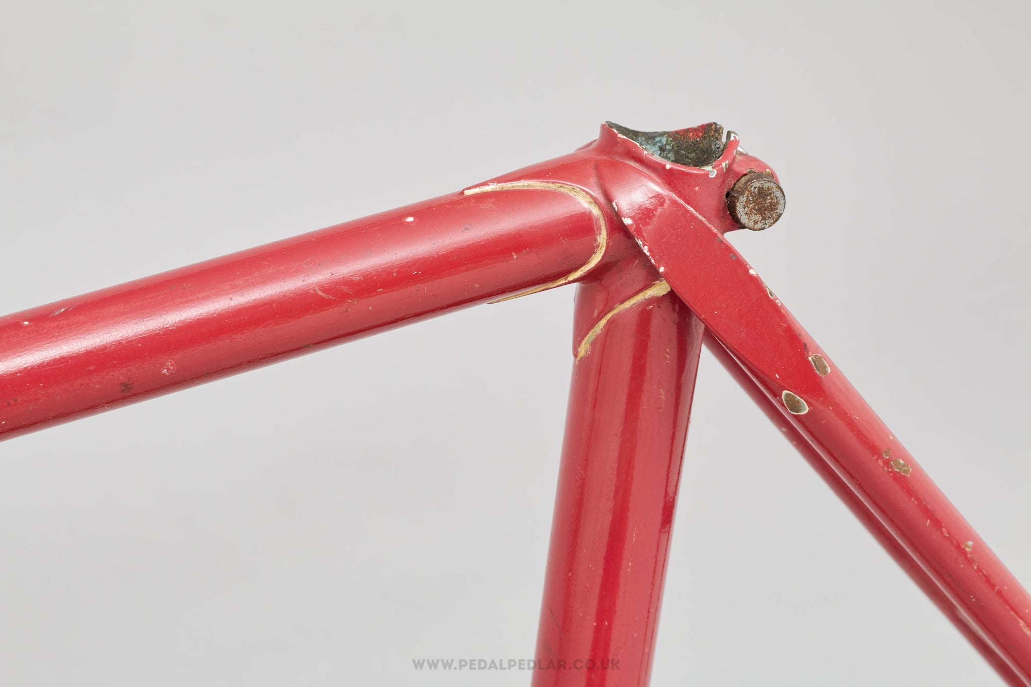 54cm Unknown Track Bike Frame Shop Vintage Framesets Pedal Pedlar