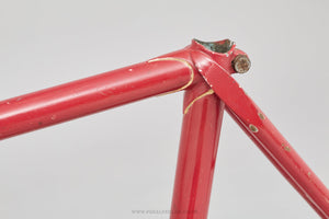 54cm Unknown Vintage Track Bike Frame - Pedal Pedlar - Framesets For Sale