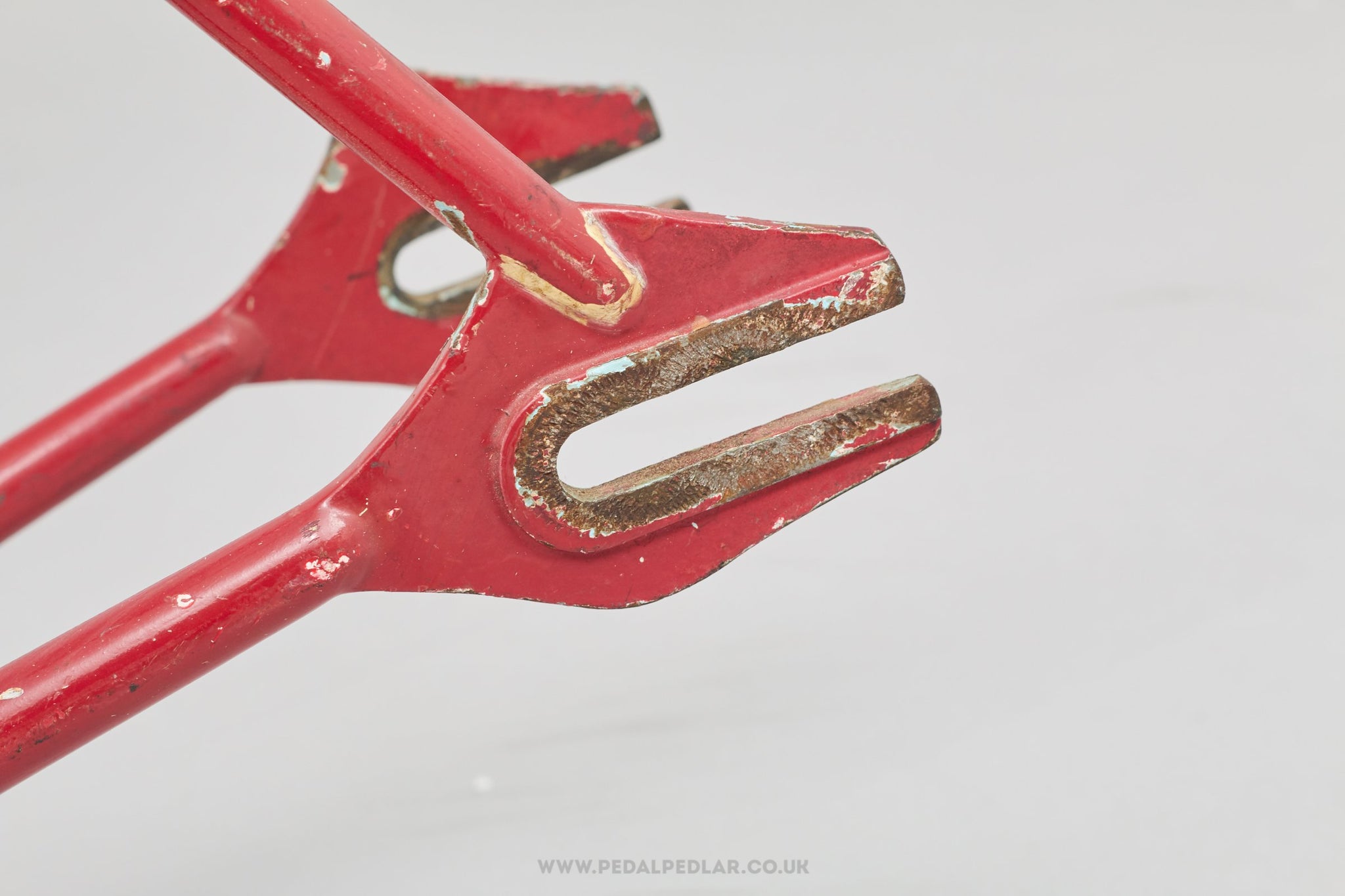 54cm Unknown Vintage Track Bike Frame - Pedal Pedlar - Framesets For Sale