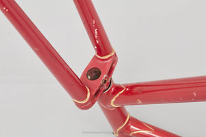 54cm Unknown Vintage Track Bike Frame - Pedal Pedlar - Framesets For Sale