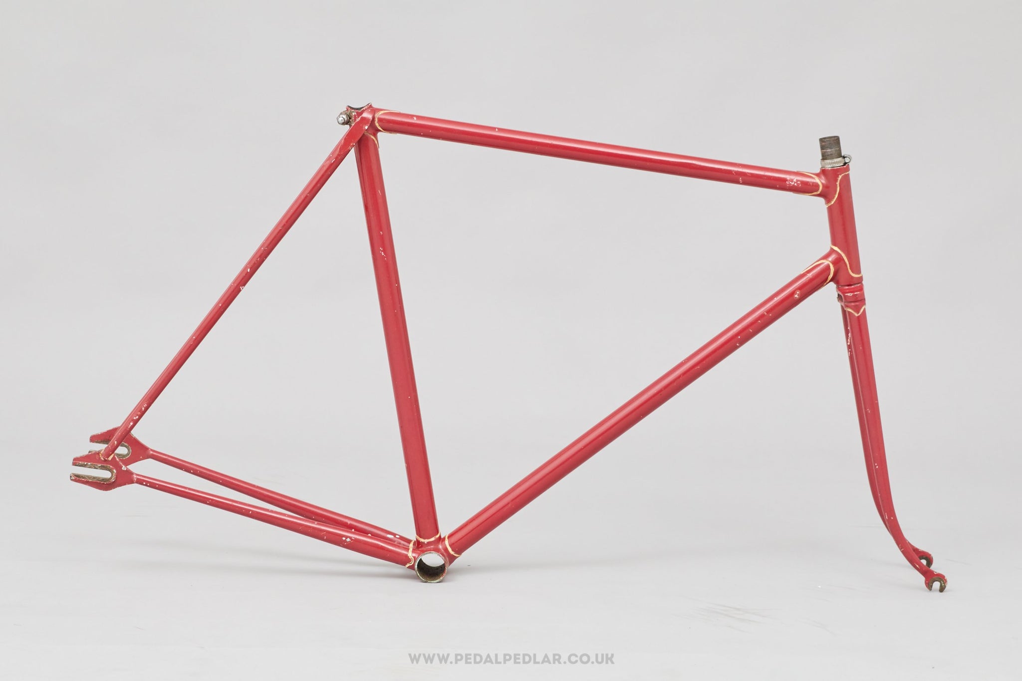 Track bike frames cheap for sale