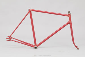 54cm Unknown Vintage Track Bike Frame - Pedal Pedlar - Framesets For Sale