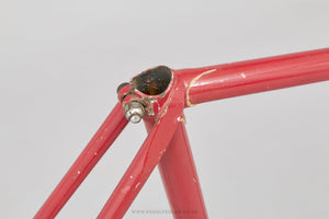 54cm Unknown Vintage Track Bike Frame - Pedal Pedlar - Framesets For Sale