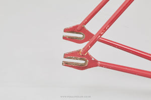 54cm Unknown Vintage Track Bike Frame - Pedal Pedlar - Framesets For Sale