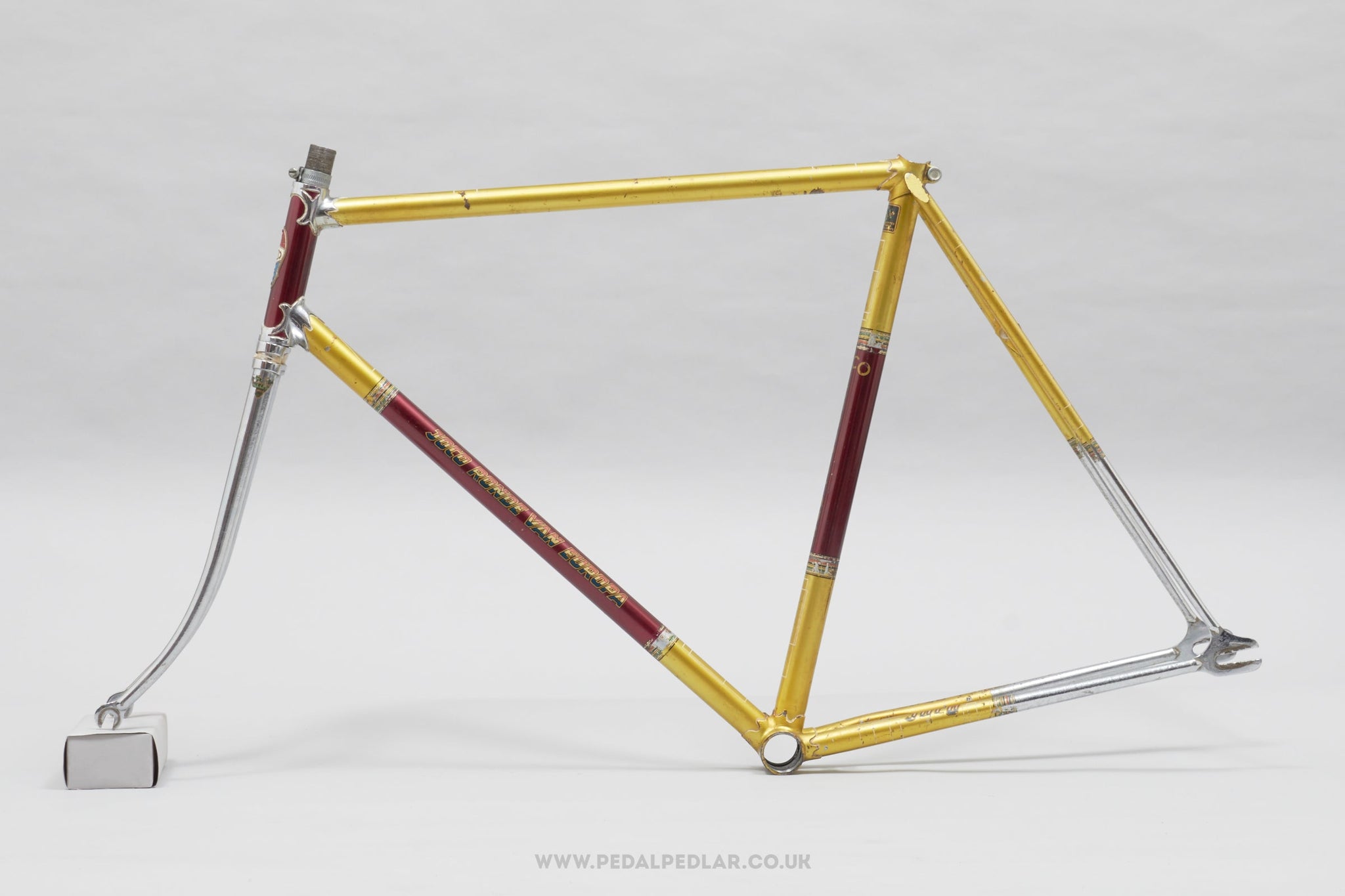 Vintage track 2025 bike for sale