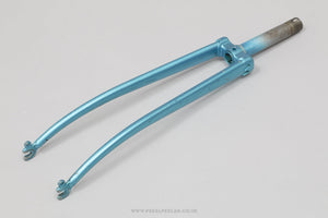 J M Duret Vintage 27" 1" Threaded Steel Forks - Pedal Pedlar - Bike Parts For Sale
