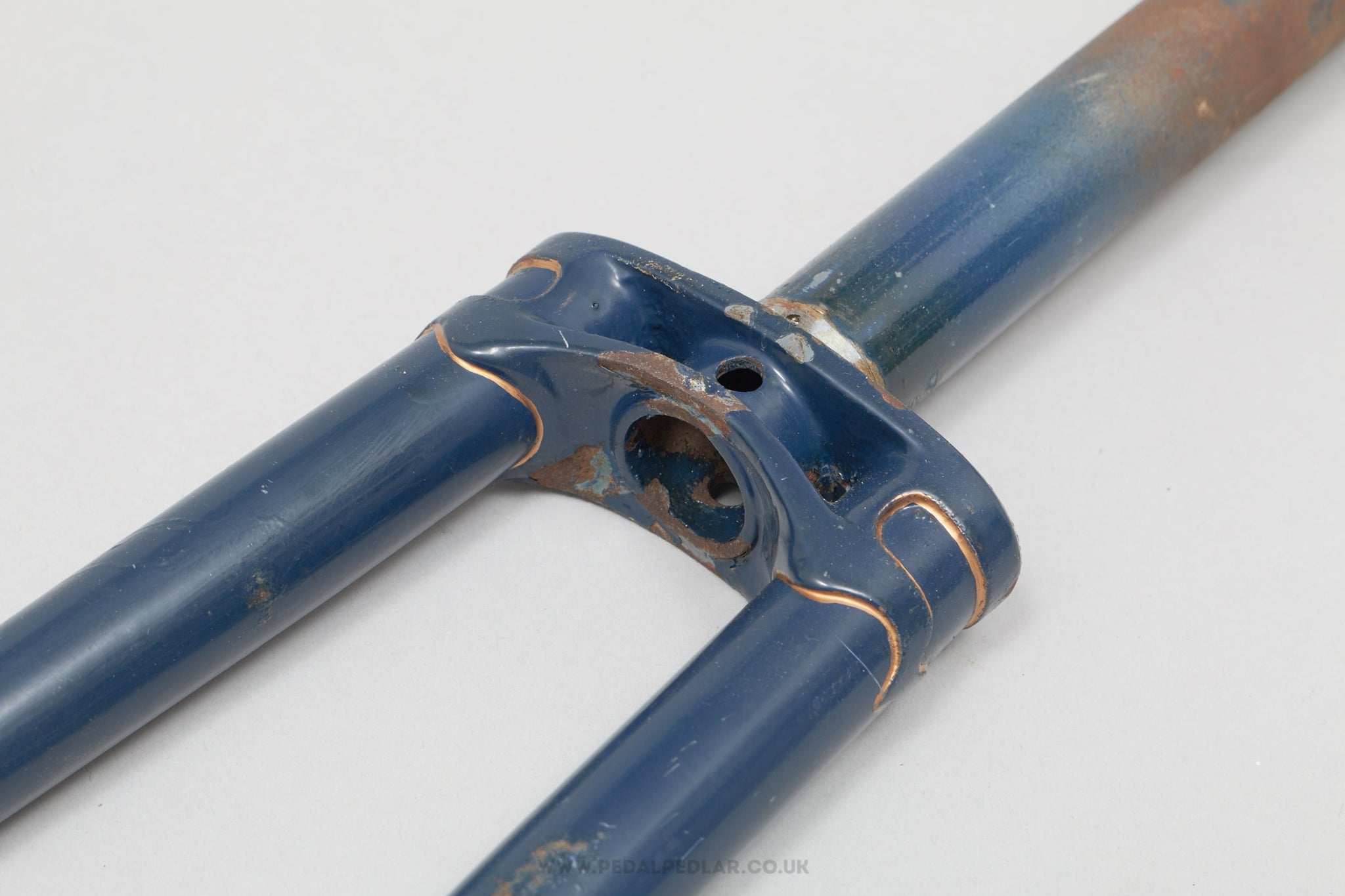 Vintage bicycle on sale forks
