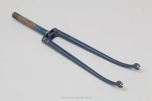 Unbranded Track / Path Vintage 700c/28" 1" Threaded Steel Forks - Pedal Pedlar - Bike Parts For Sale