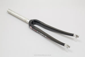 ITM Vista 700c/28" 1 1/8" Threadless Carbon Forks - Pedal Pedlar - Bike Parts For Sale