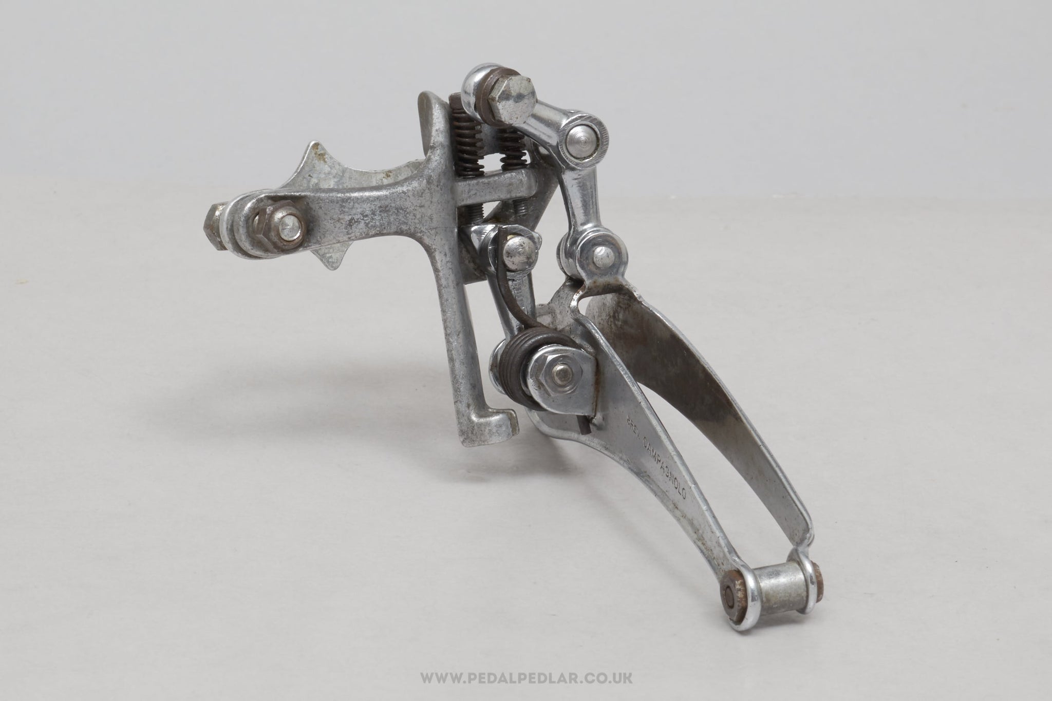 Super record hot sale front derailleur