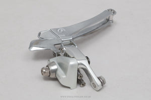 Campagnolo Croce d'Aune / Chorus / Athena (C021) Vintage Braze-On Front Derailleur / Mech - Pedal Pedlar - Bike Parts For Sale