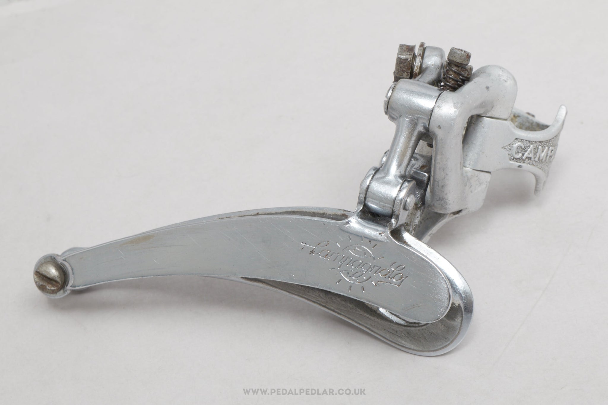 Campagnolo record shop front derailleur