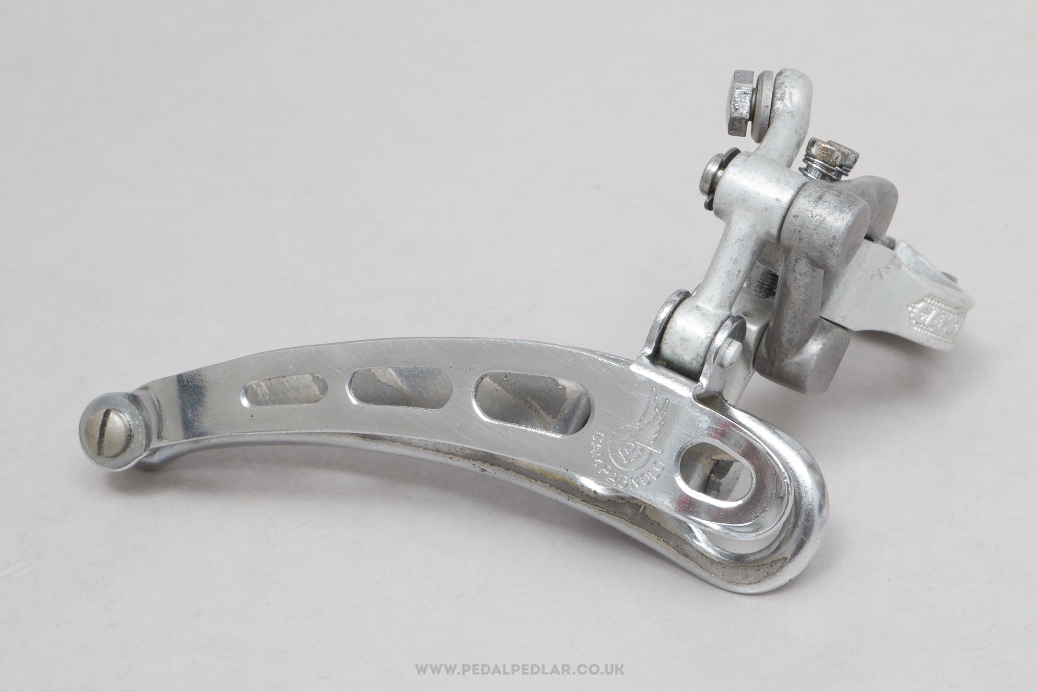 Campagnolo nuovo sale record front derailleur