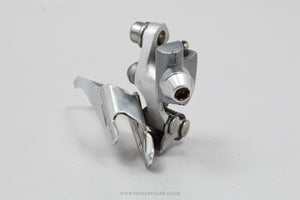 Shimano 600 Ultegra (FD-6400) c.1990 Classic Braze-On Front Mech - Pedal Pedlar - Bike Parts For Sale