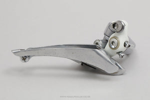 Shimano RX100 (FD-A550) c.1990 Classic Clamp-On 28.6 mm Front Mech - Pedal Pedlar - Bike Parts For Sale
