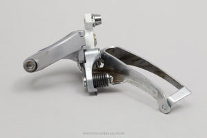 Shimano RX100 (FD-A550) c.1990 Classic Clamp-On 28.6 mm Front Mech - Pedal Pedlar - Bike Parts For Sale